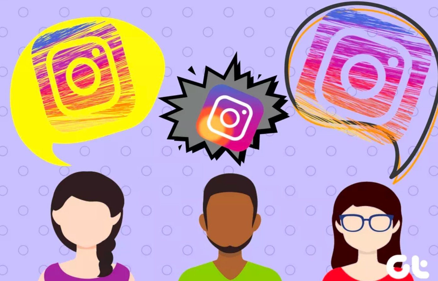 Исправить сообщения Instagram, не отправляющие избранное изображение 2