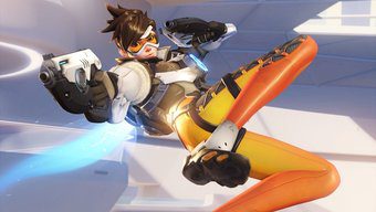 Overwatch Обои 4K Свинец