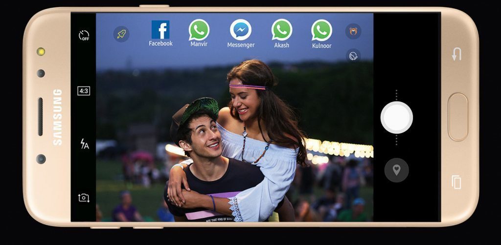 Плюсы и минусы Samsung Galaxy J7 Pro 5 1024X502