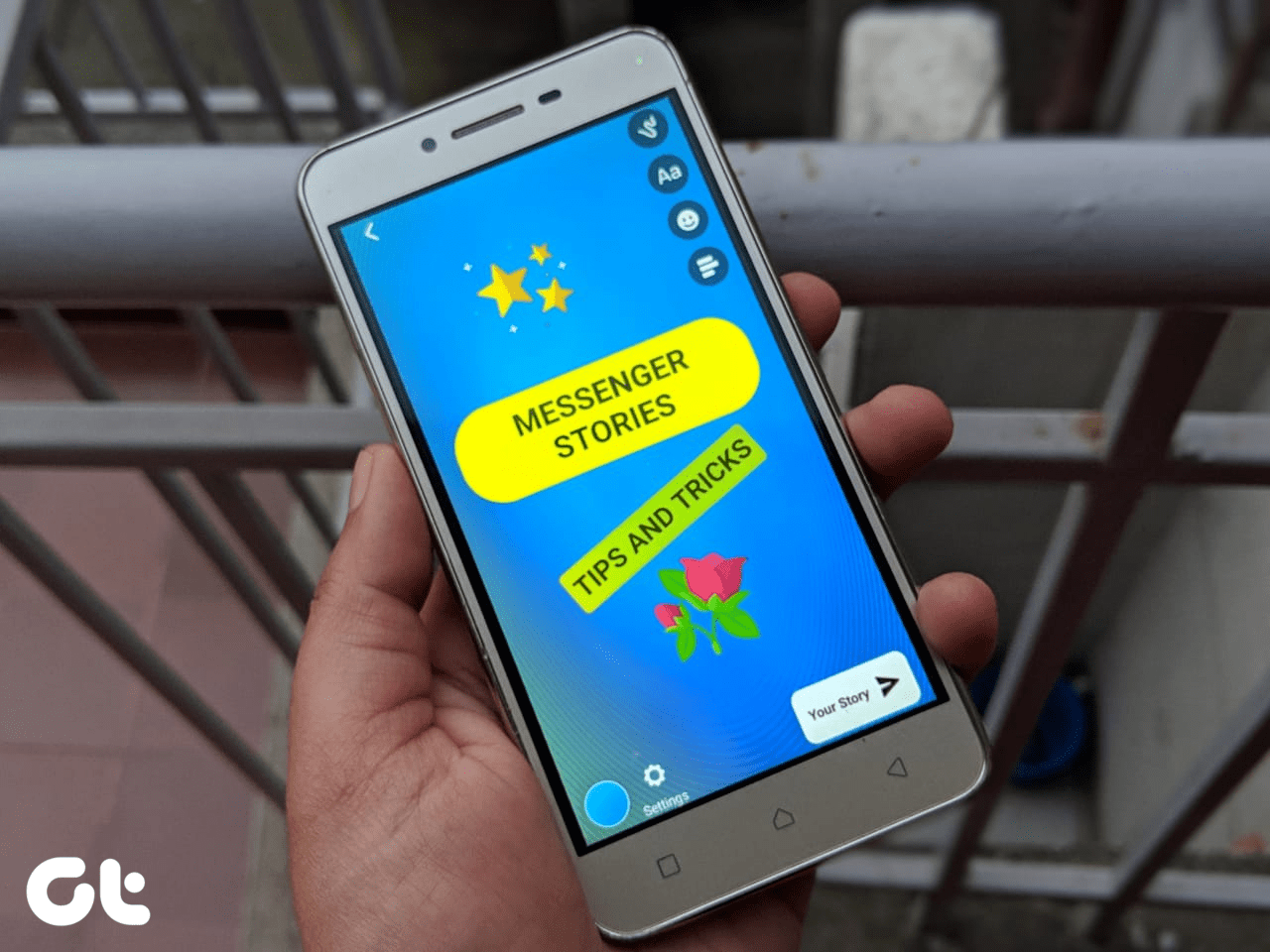 Facebook Messenger Советы Трюки Взломы Fi2