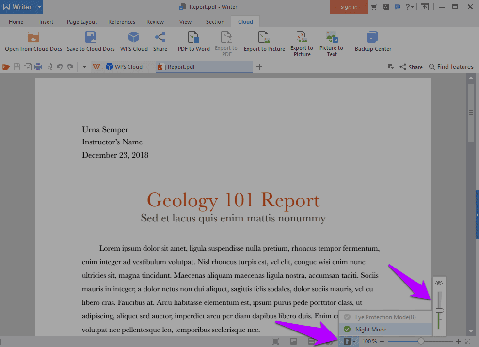 Лучшие программы для чтения PDF с ночным режимом 18