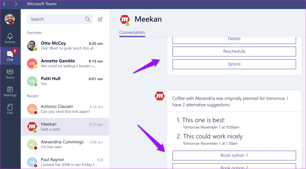Советы по Microsoft Teams 6