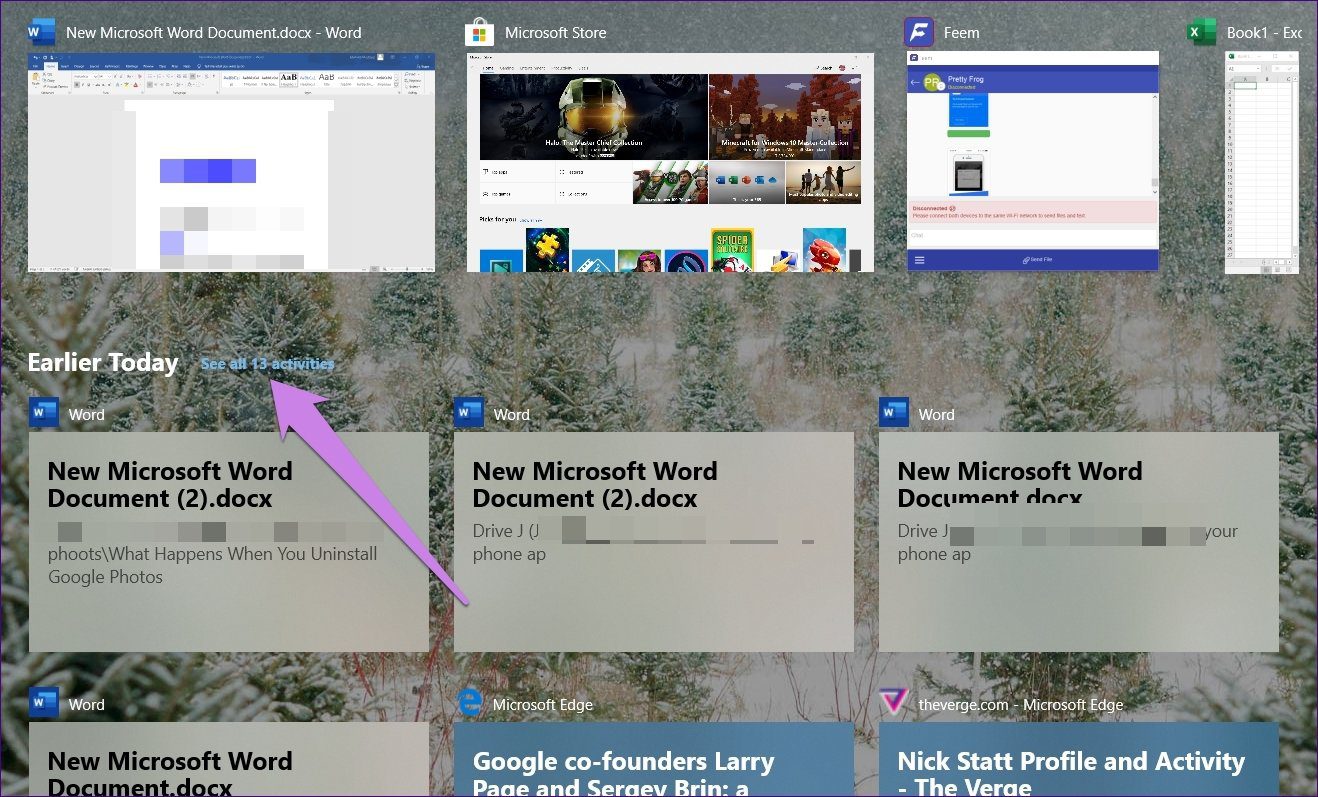 Свяжите Iphone с приложением Microsoft Your Phone 12