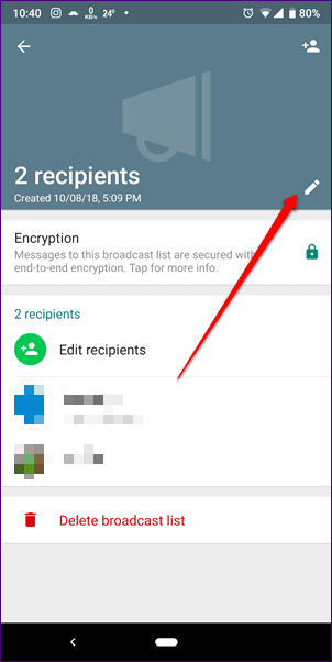 Советы по трансляциям WhatsApp 7