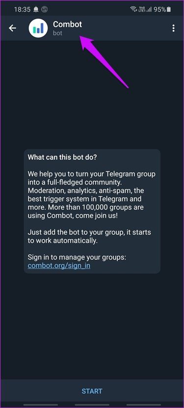 Боты Telegram для групп 23