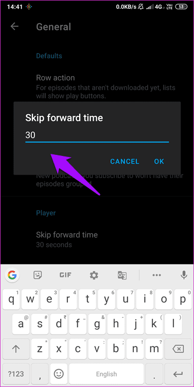 Подкасты Google против Pocket Casts 17