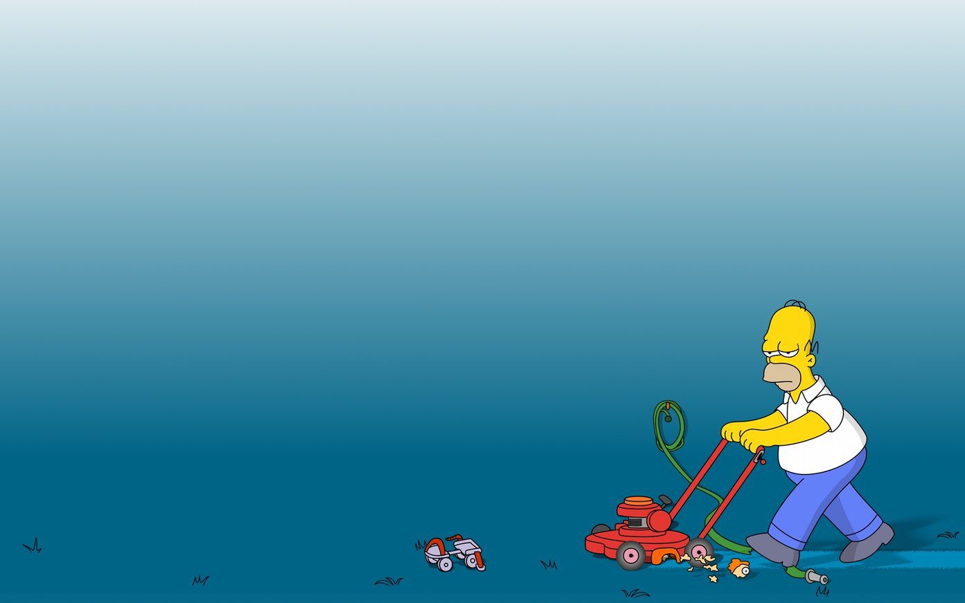 Лучшие лучшие N Лучшие обои The Simpsons в HD и 4 K 2
