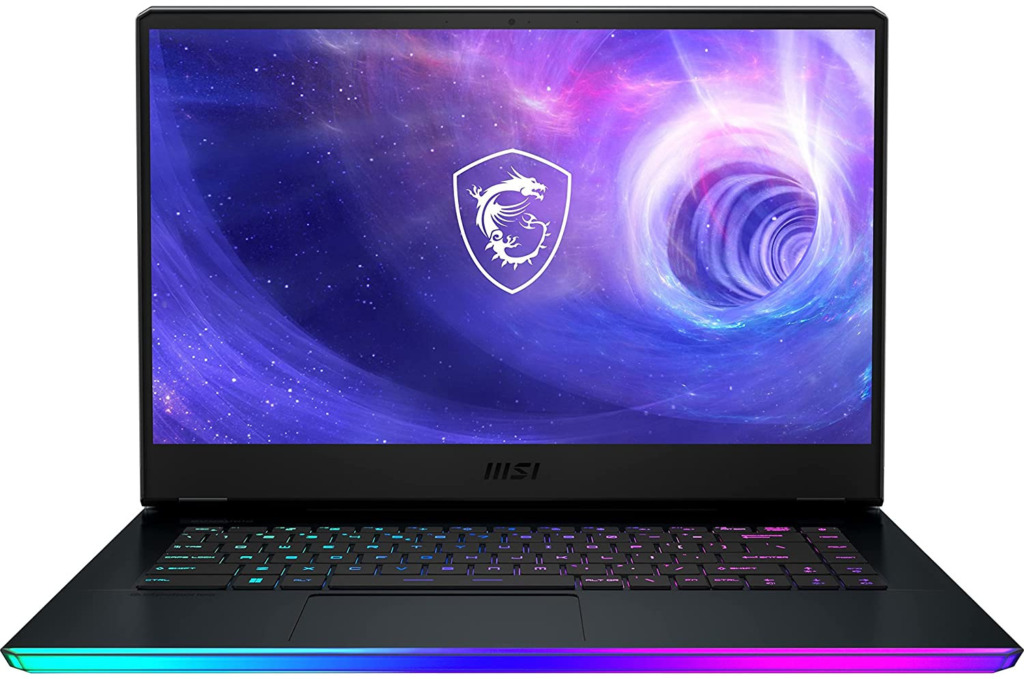 Игровой ноутбук MSI Raider GE66 RTX 3070 Ti