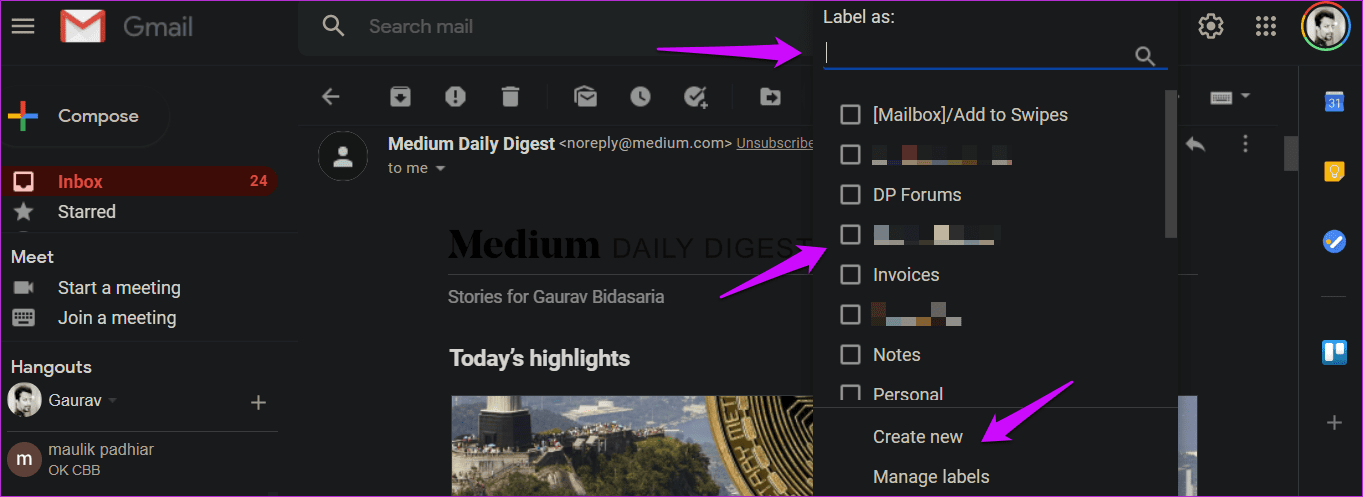 Полное руководство по организации Gmail для эффективного использования 4