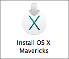 Приложение OS X Mavericks