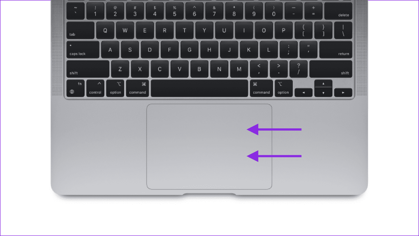 Центр уведомлений Mac