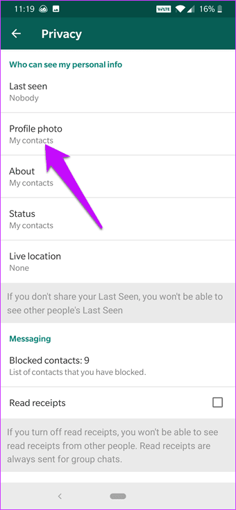 Уведомляет ли Whats App, когда вы делаете скриншоты со статусом 4