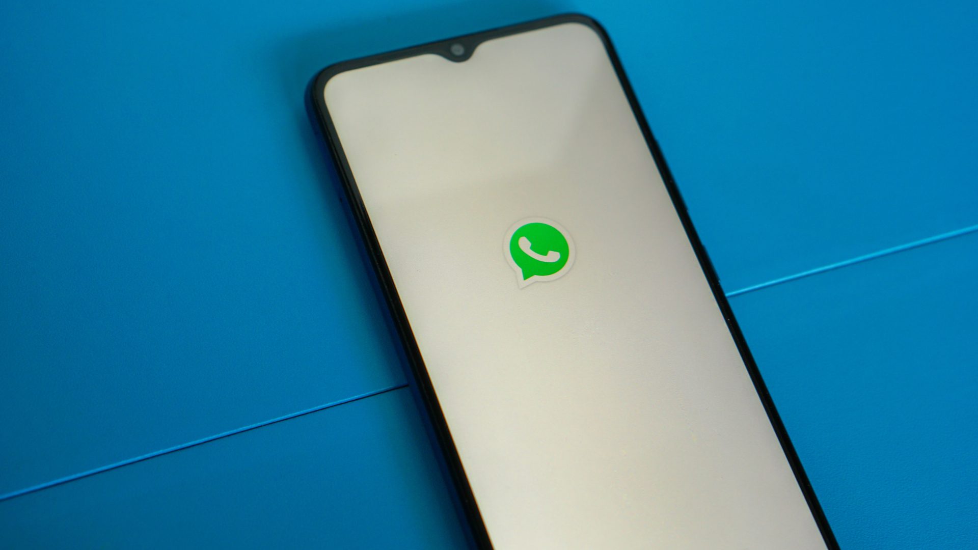 WhatsApp переустановить