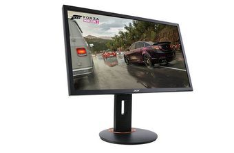 Игровой монитор Acer, совместимый с G-SYNC (XFA240 bmjdpr)