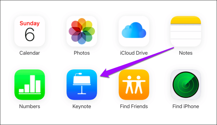 Преобразование презентации Powerpoint в Keynote 3