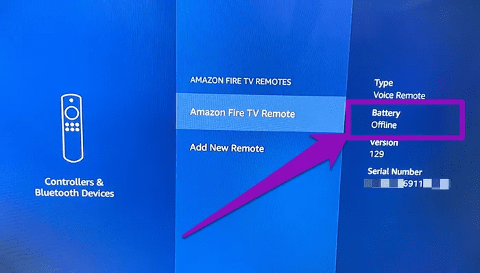 Исправлена ​​​​ошибка, из-за которой пульт Fire TV Stick не работал. Изображение 01