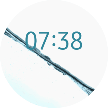 Анимированный циферблат для Samsung Galaxy Watch 5