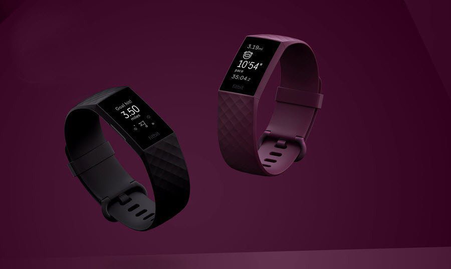 Лучшие спортивные ремешки для Fitbit Charge 4