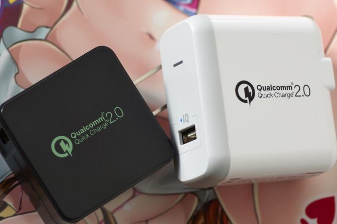 Быстрая зарядка Qualcomm 2 0 20151010