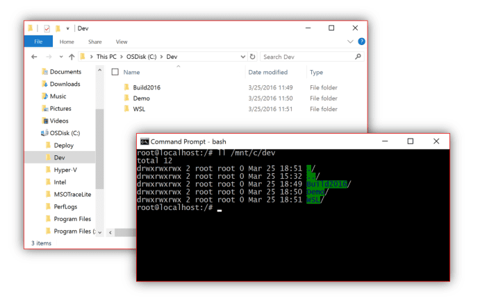 Оболочка Linux Bash