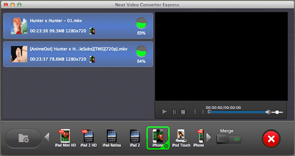 Обложка Next Video Converter Express