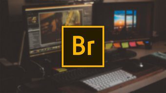 Пакетное преобразование фотографий Adobe Bridge