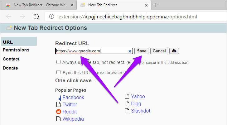 Microsoft Edge Chromium Изменить поисковую систему 15