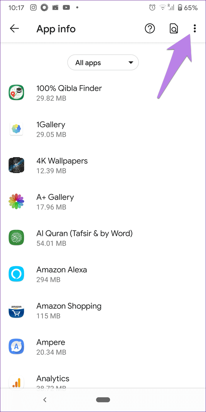 Приложение Google Photos продолжает падать 7