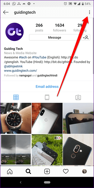 Instagram Block Vs Mute Vs Hide 6