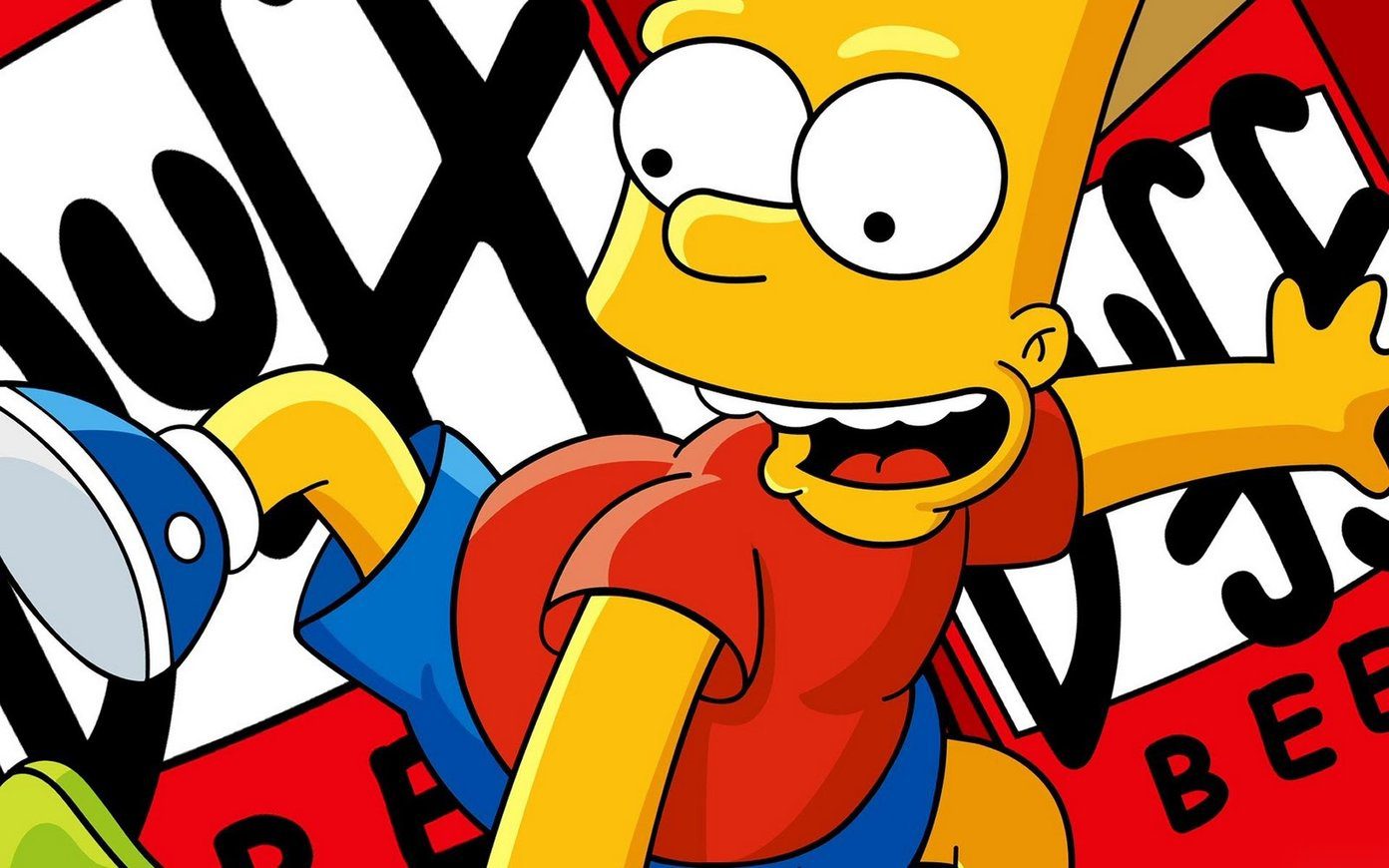 Лучшие лучшие N Лучшие обои The Simpsons в HD и 4 K 10