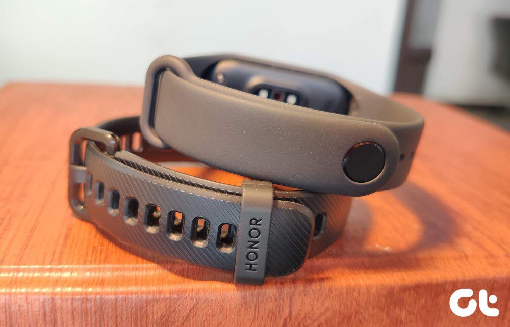 Honor Band 5 против Mi Band 4 Какой фитнес-трекер лучше 6