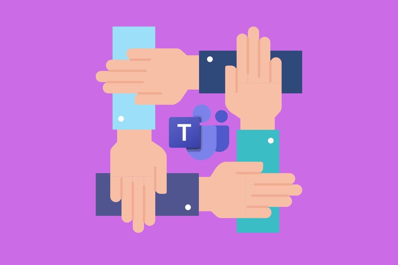Архивировать Удалить и восстановить учетную запись Microsoft Teams