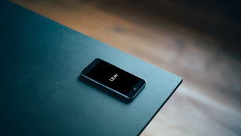 Проверьте историю поездок Uber