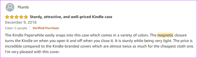 Лучший водонепроницаемый чехол Kindle Paperwhite 2018 и чехлы 2