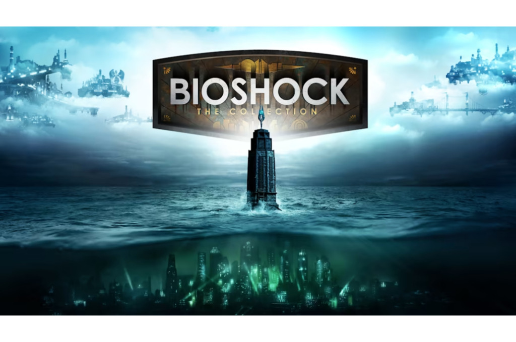 Коллекция Bioshock для Nintendo Switch