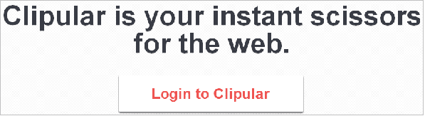 Войти в Clipular