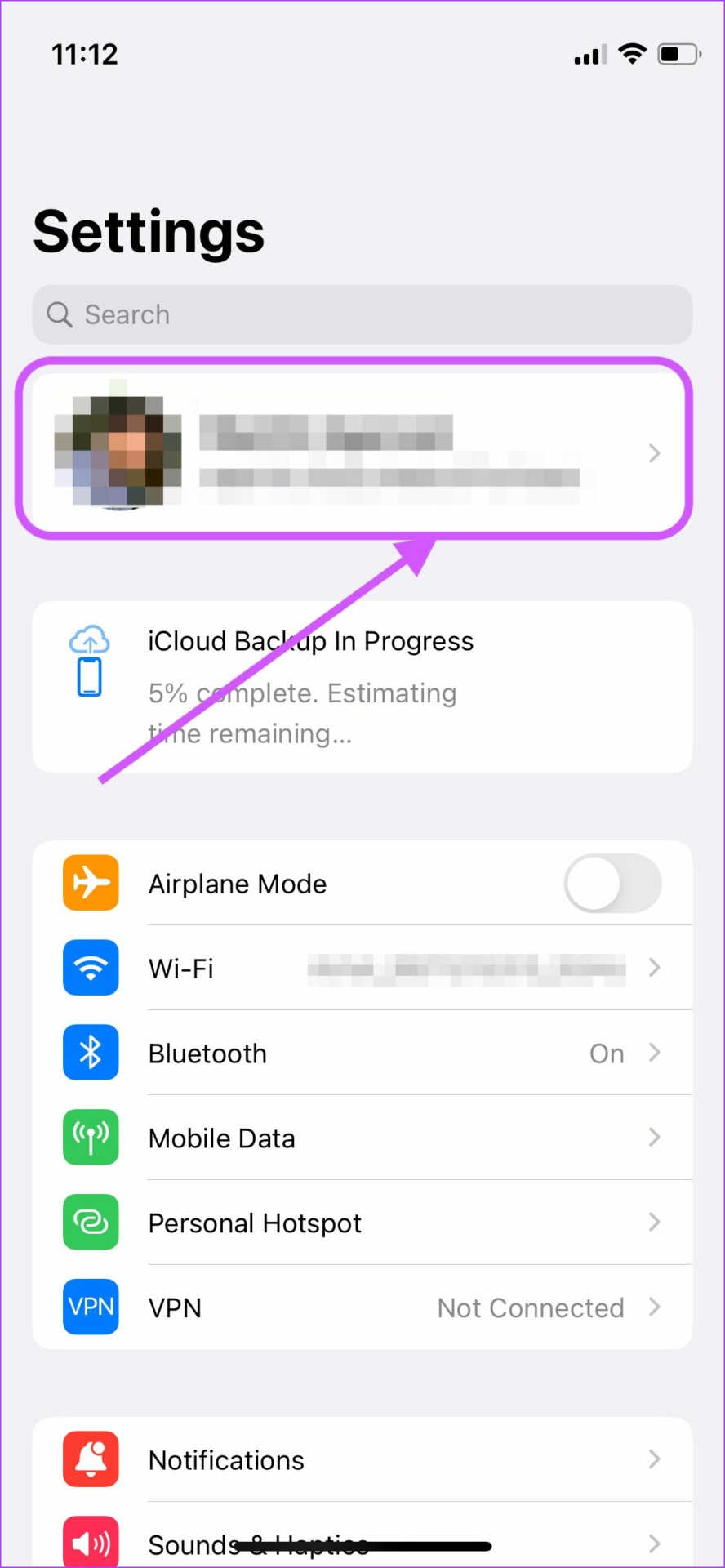 2. Убедитесь, что синхронизация iCloud включена для напоминаний на iPhone и Mac 1