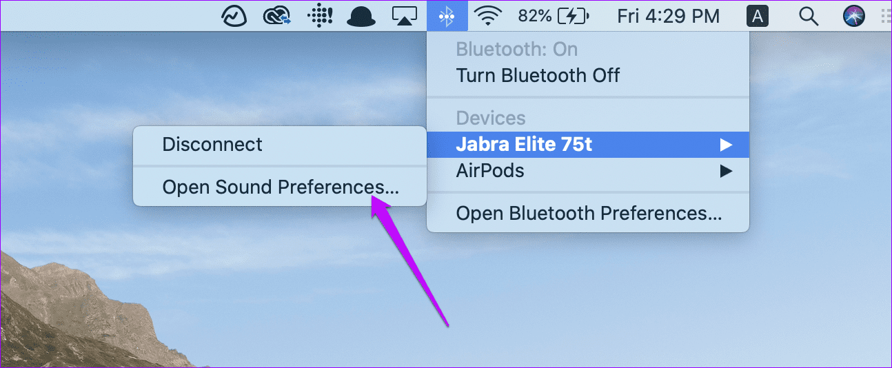 Как выполнить сопряжение Jabra Elite 75t с ноутбуком и другими устройствами 2