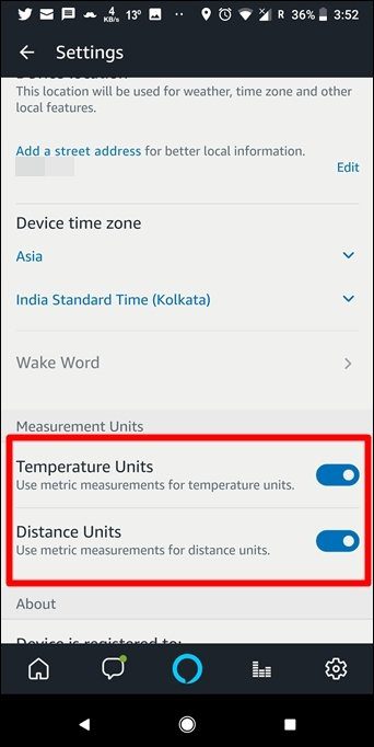 Руководство по настройке Amazon Echo Alexa 5