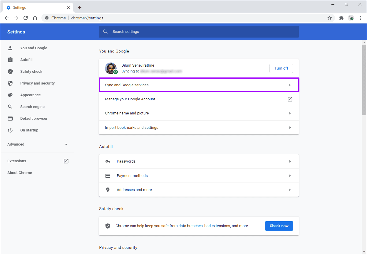 Chrome не удаляет закладки 1