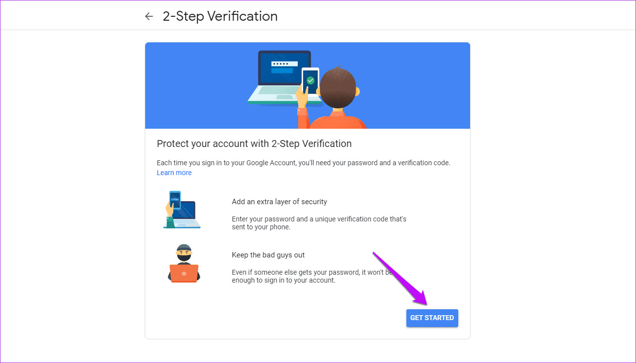 Как использовать Google 2Fa без телефона 1