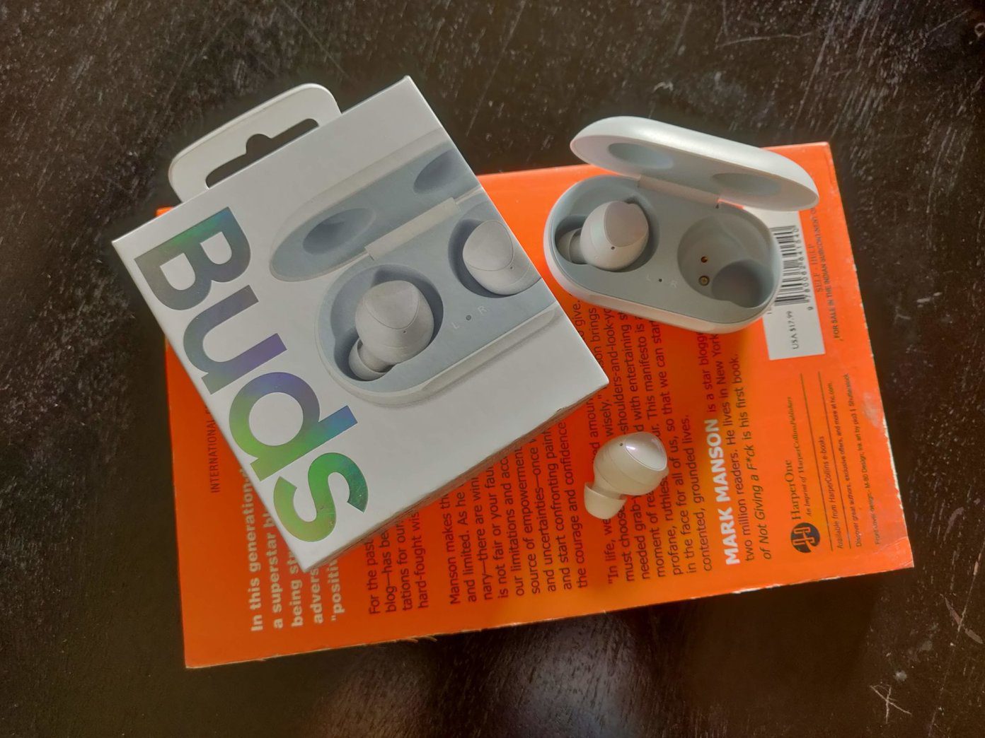 Jabra Elite 65 T против Samsung Galaxy Buds 11