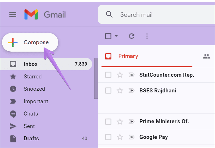 Как запланировать электронную почту в приложении Gmail и на рабочем столе 2