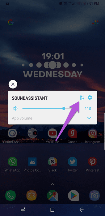 Samsung Galaxy Note 9 Аудио Советы 7