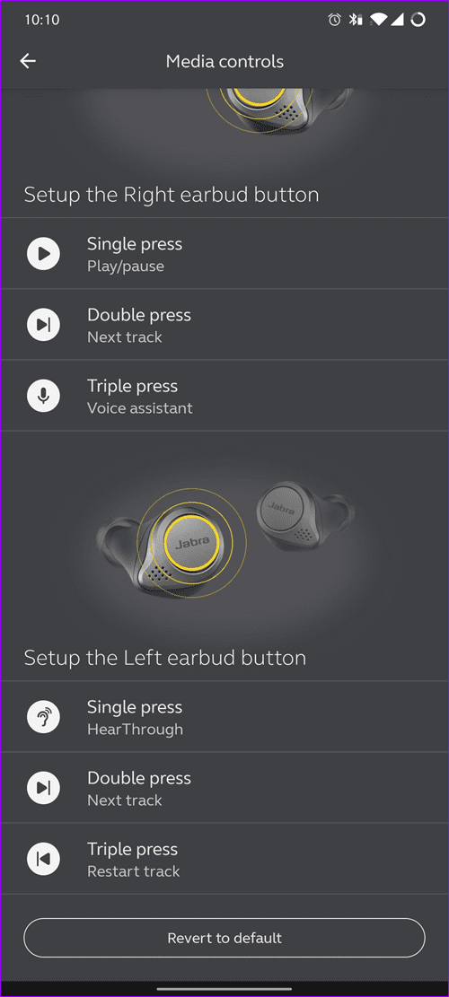Jabra Elite 75t против Samsung Galaxy Buds Plus 8