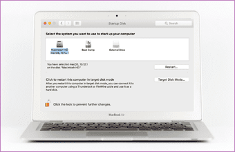 Исправить папку macbook с причинами вопросительного знака