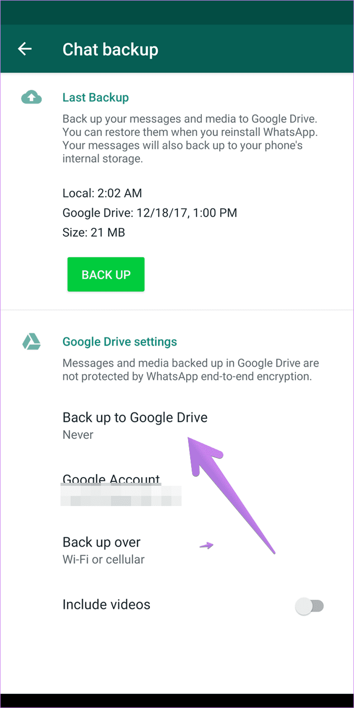Whatsapp сменить телефон 2 Копировать