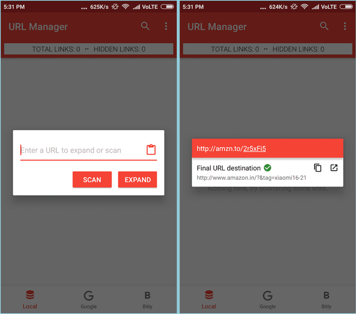 Скриншот 2017 06 08 17 31 25 625 Com Kizitonwose Urlmanager
