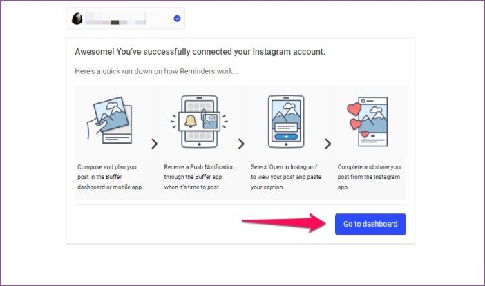 Расписание публикаций в Instagram 5