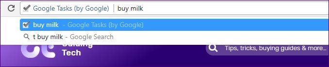 Возможности Google Tasks Подсказки 17